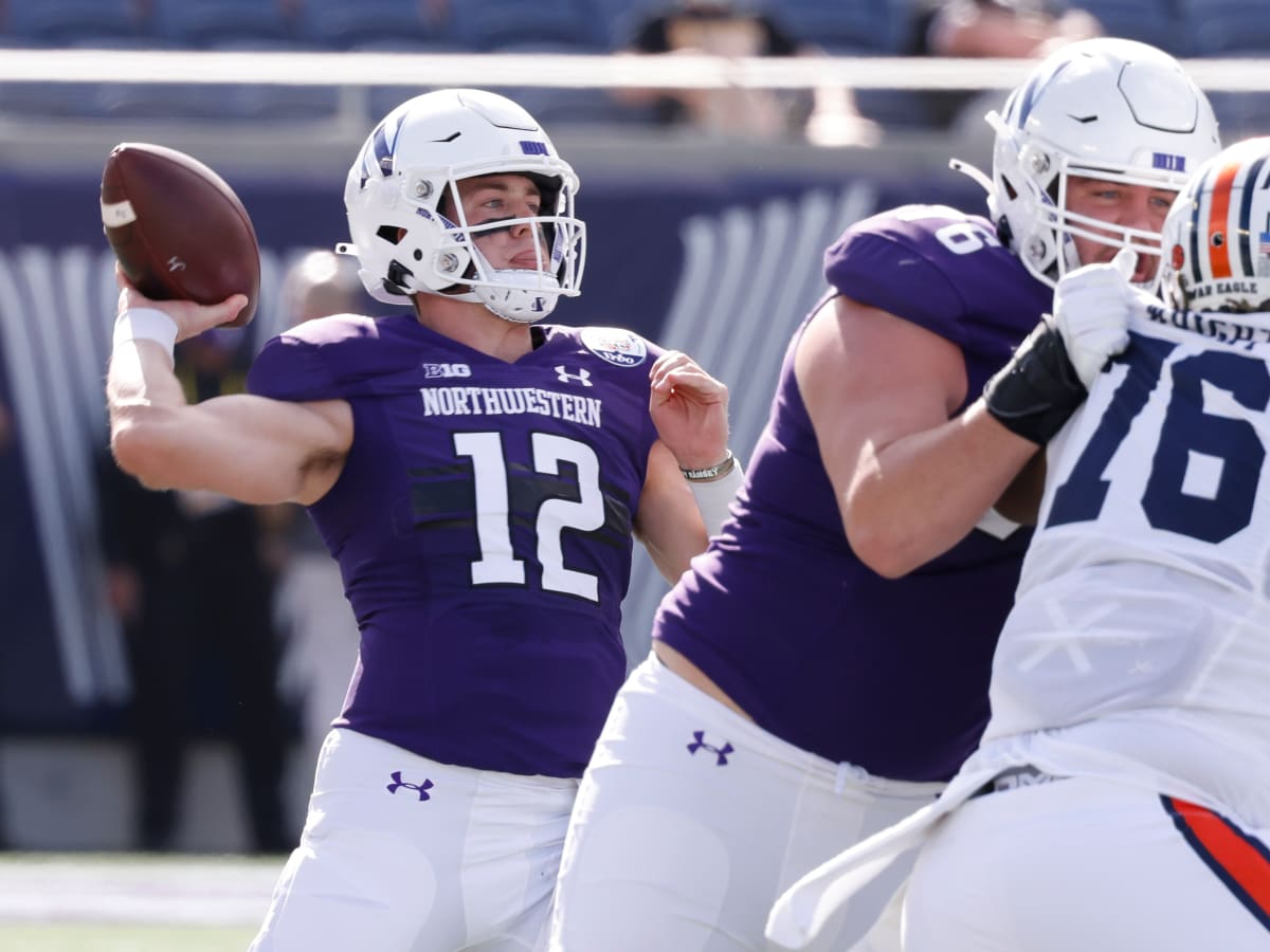 Big Ten Depth Chart: Northwestern at Michigan - Sports Illustrated Wildcats  Daily News, Analysis and More