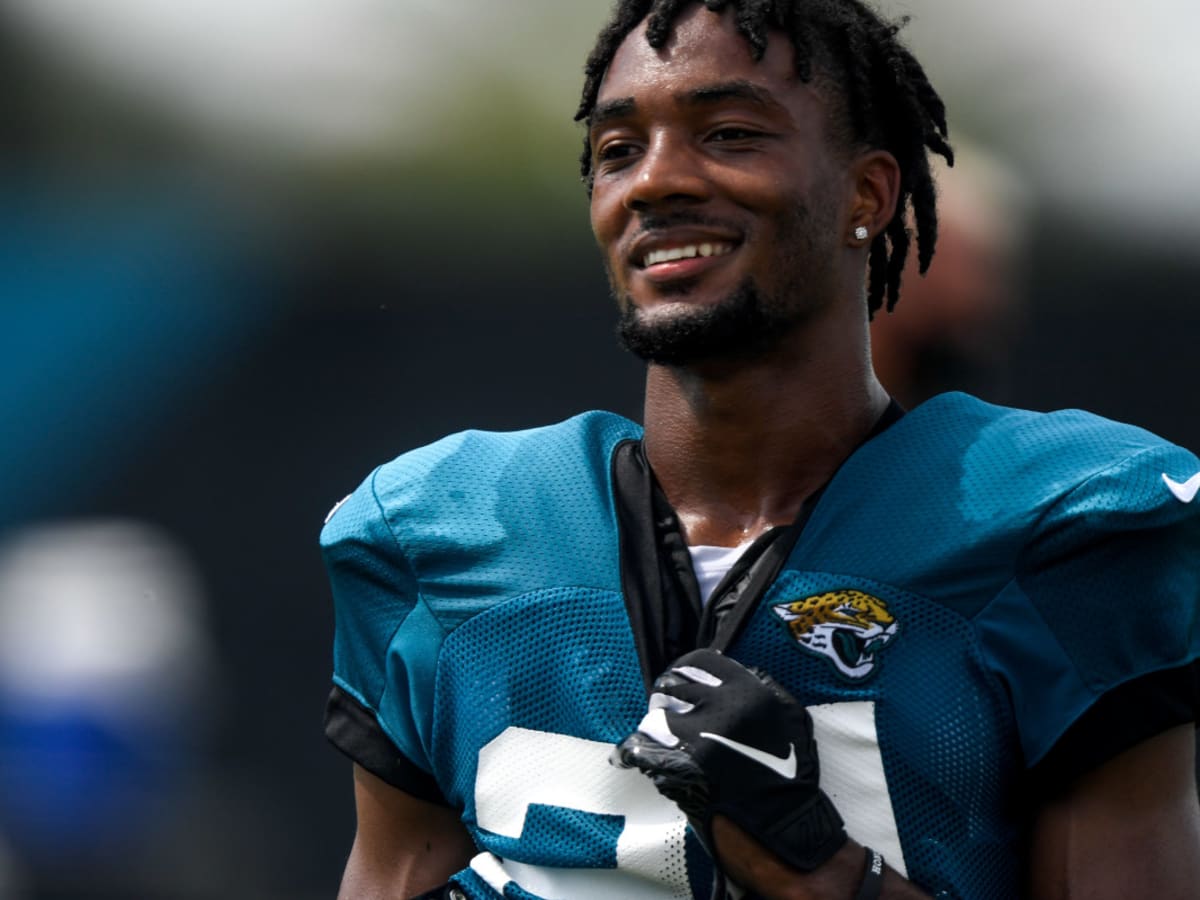 Jaguars place rookie CJ Henderson on injured reserve