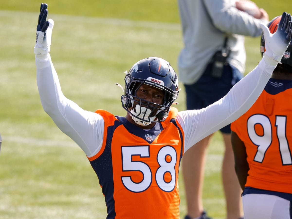 Denver Broncos Plan to Exerise Von Miller's 2020 Option, Though Team Still  Believes he Could 'Play Better' - Sports Illustrated Mile High Huddle:  Denver Broncos News, Analysis and More