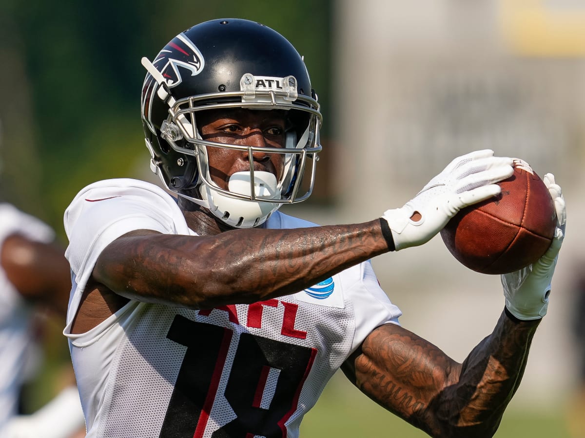 Highlights: Atlanta Falcons practice for perfection