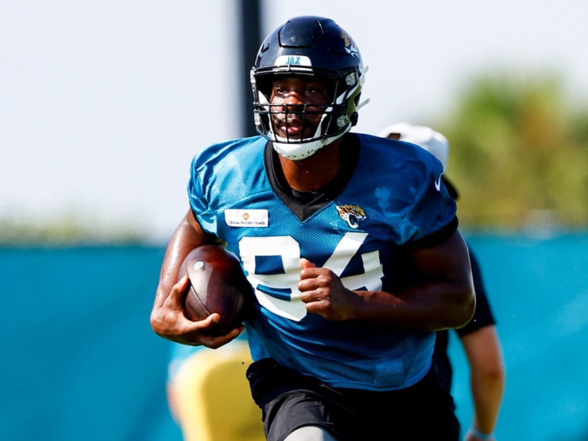 Chris Manhertz on 'TE U' and Becoming a Swiss Army Knife For the Jaguars'  Offense - Sports Illustrated Jacksonville Jaguars News, Analysis and More