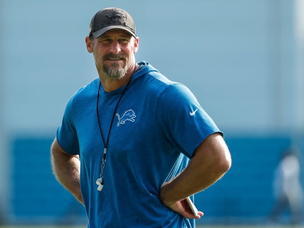 An explanation from Detroit Lions HC Dan Campbell that is still bewildering