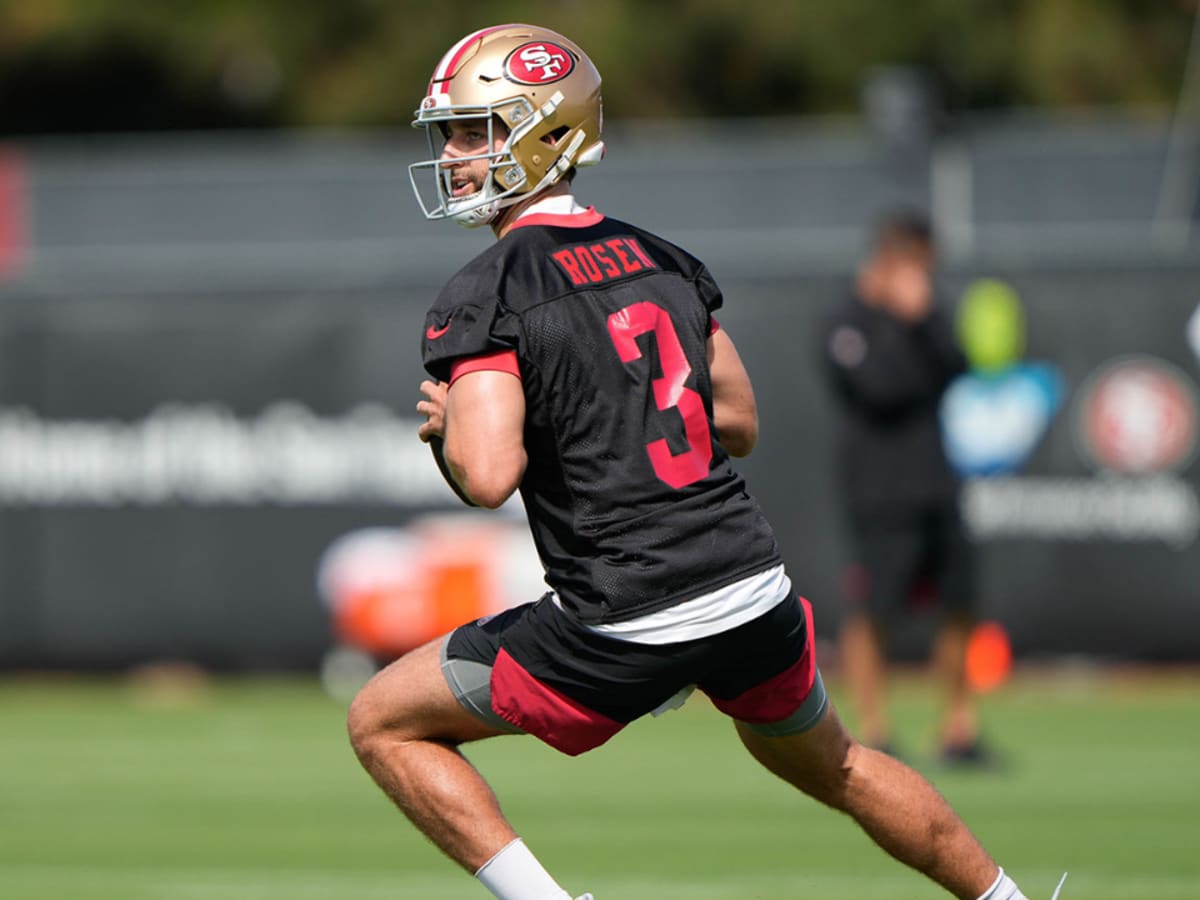 49ers training camp: Trey Sermon ready to run at Levi's Stadium