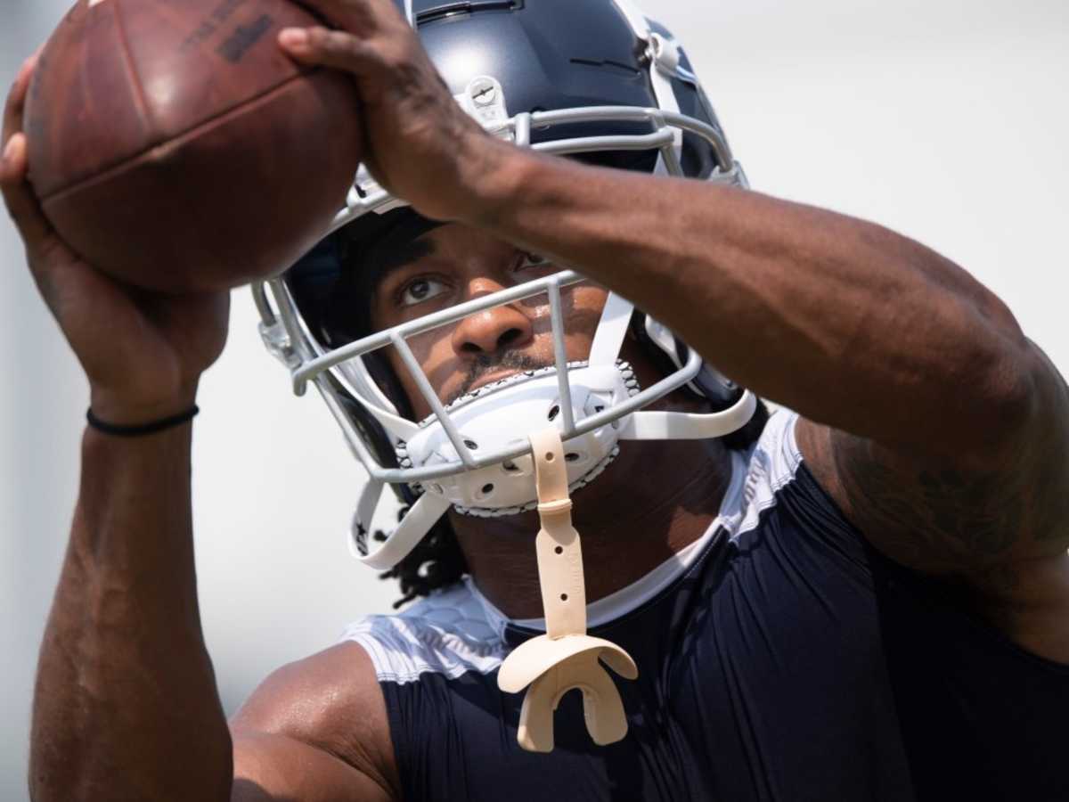 Titans WR Cameron Batson talks comeback trail, training camp - Broadway  Sports Media