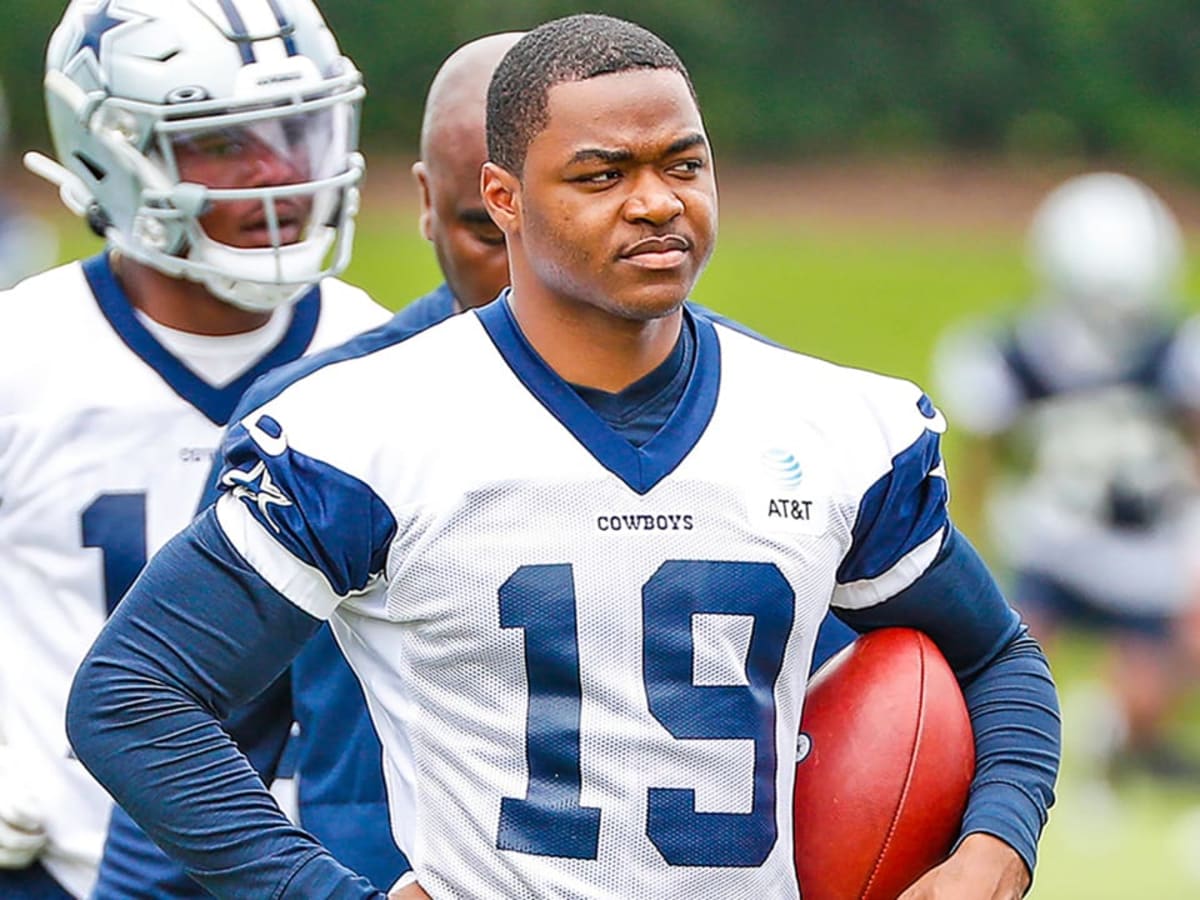 Cowboys WR Amari Cooper (ankle) passes physical, removed from PUP list