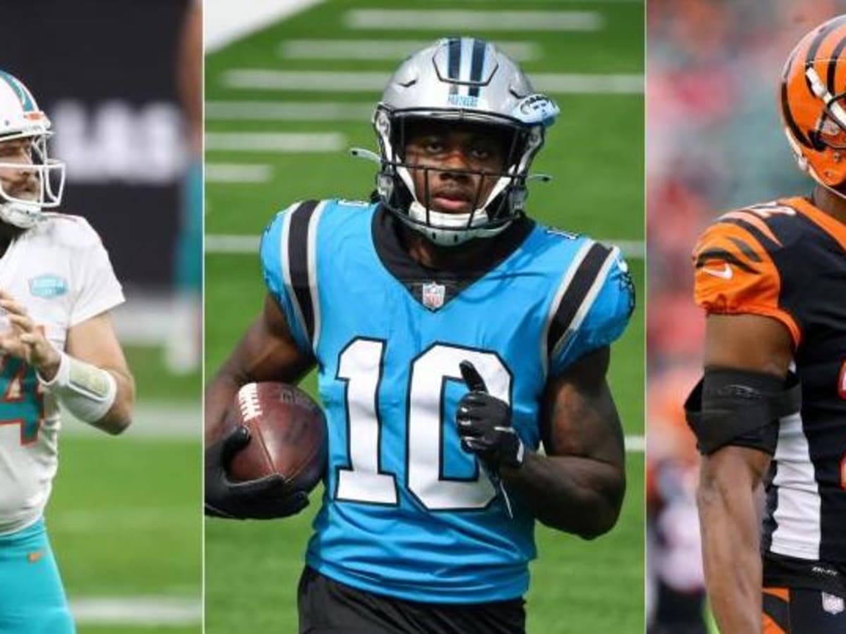 3 bold predictions for Commanders WR Curtis Samuel in 2022