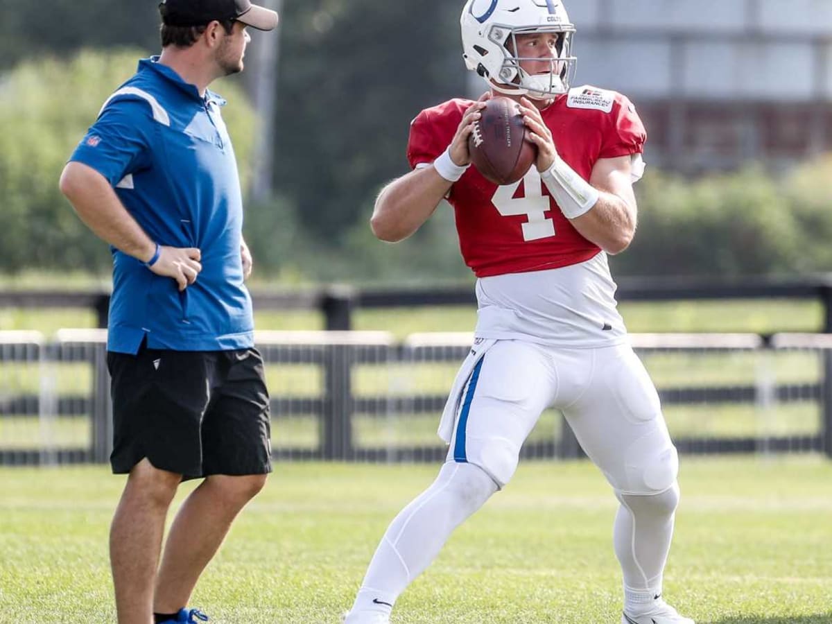 2021 Indianapolis Colts Training Camp Journal, Day 17: Colts Gear Up for  Minnesota Vikings, Heavy On 11-on-11s - Sports Illustrated Indianapolis  Colts News, Analysis and More