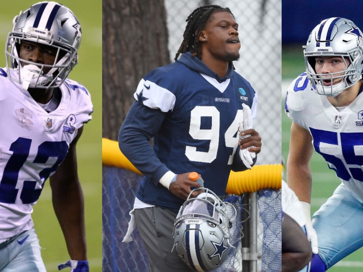 Cowboys not extending contracts for UFAs like Michael Gallup, Randy Gregory  — at least, not yet