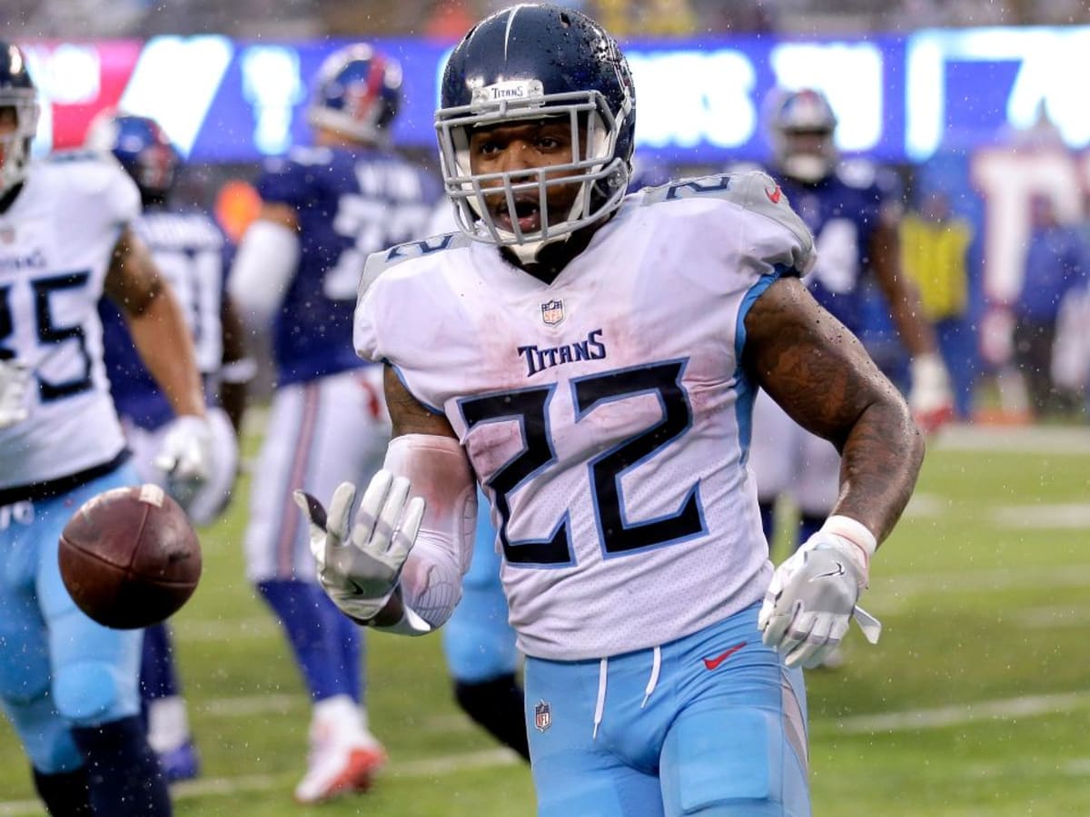 Derrick Henry stakes claim to RB1 role with record breaking performance -  Music City Miracles