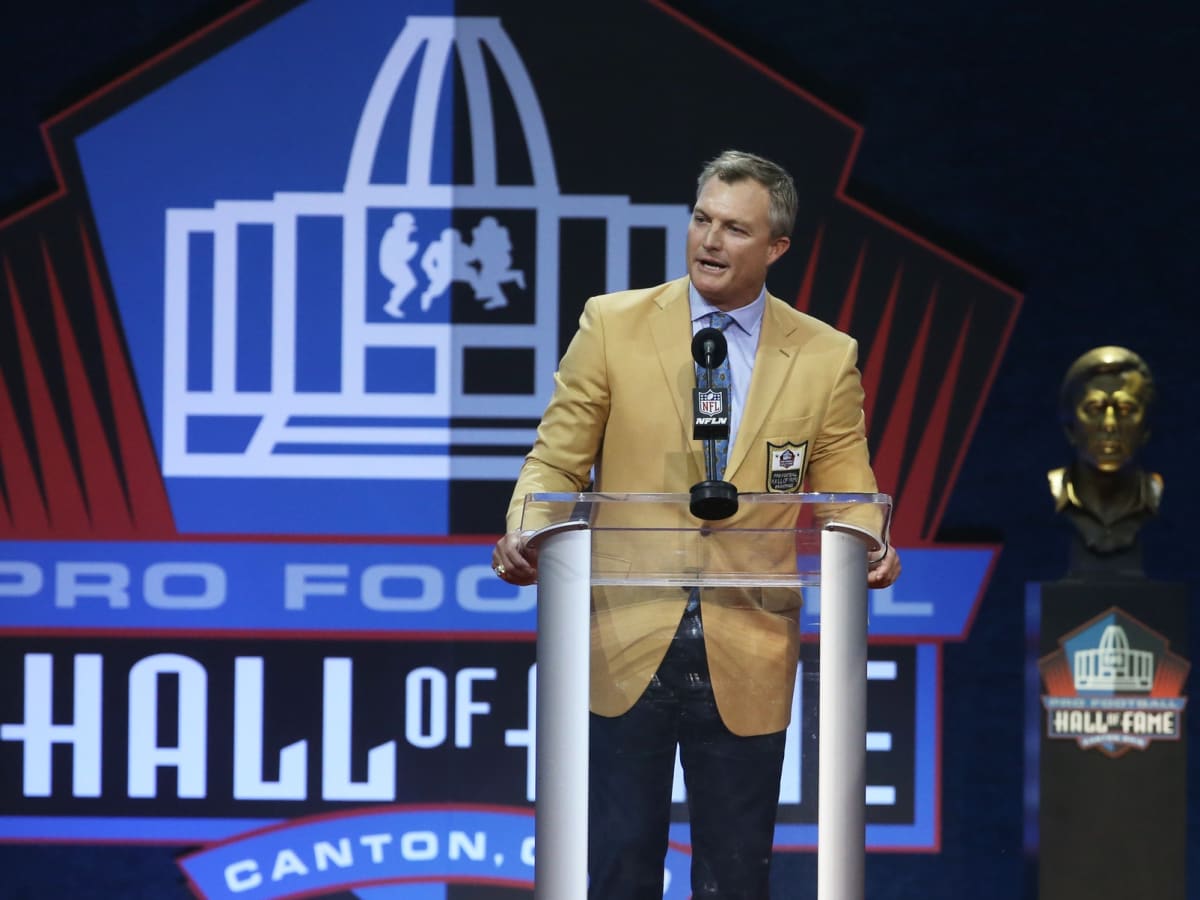 John Lynch  Pro Football Hall of Fame