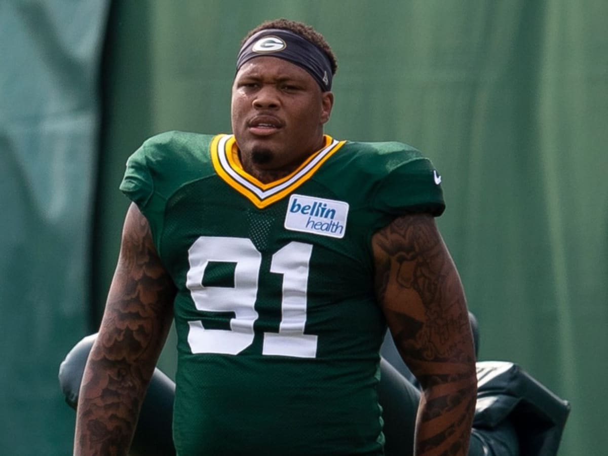 Packers OLB Preston Smith Feels Like Lockdown Cornerback - Sports  Illustrated Green Bay Packers News, Analysis and More