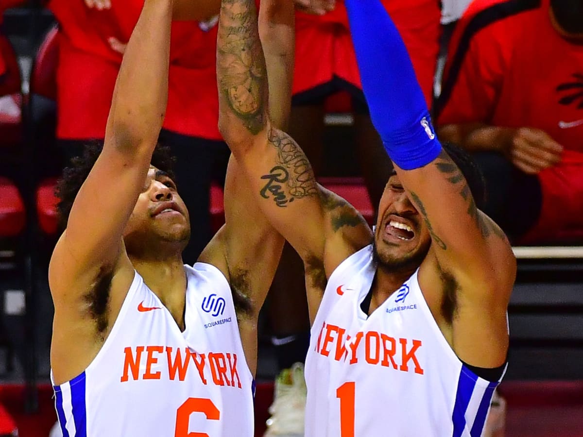 Ny Knicks Summer League 2022 Schedule Here's What Twitter Is Saying About The New York Knicks And Indiana Pacers Nba  Summer League Game On Monday - Sports Illustrated Indiana Pacers News,  Analysis And More