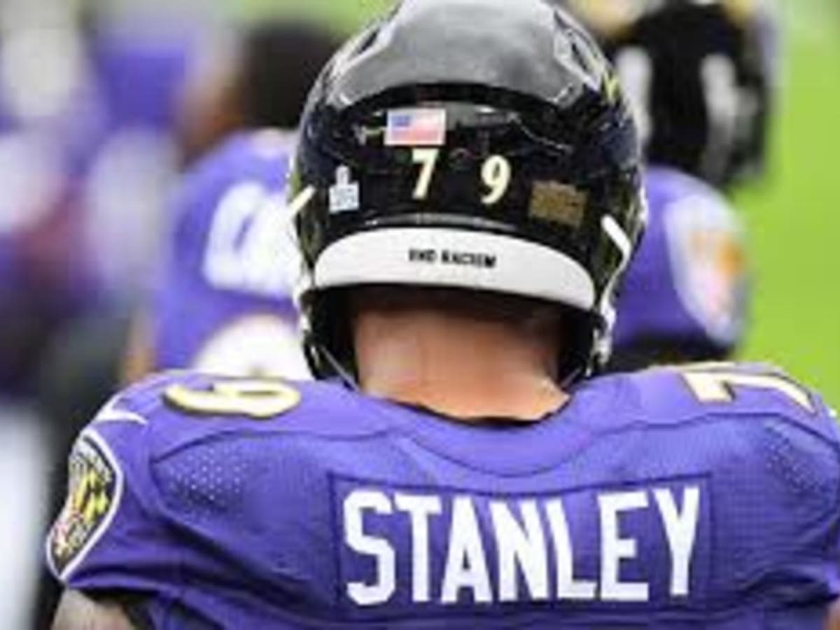 Ronnie Stanley Ready To Get Back To Pre-Injury Performance, Excited To Be  Finally Training Instead Of Rehabbing - Steelers Depot