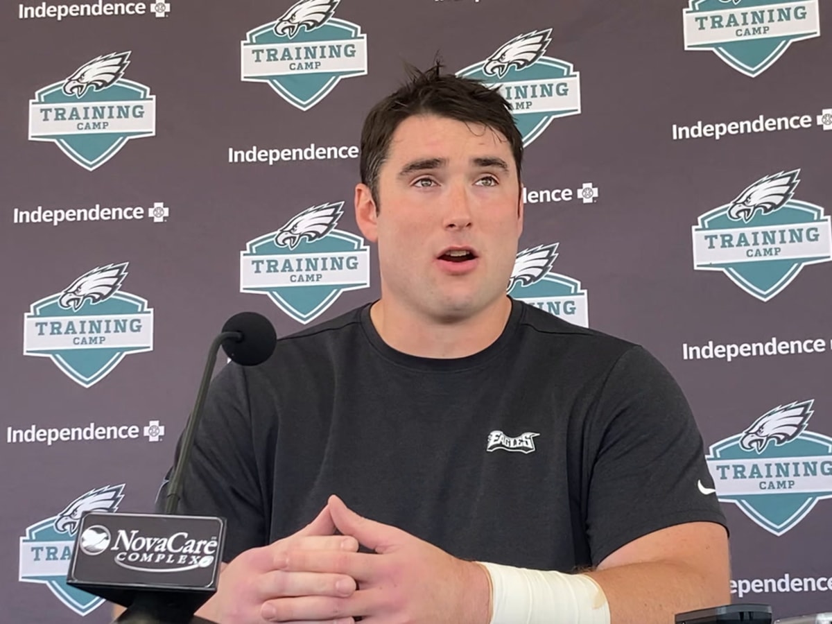 Nick Sirianni Needs His Running Game to Avoid Shootouts - Sports  Illustrated Philadelphia Eagles News, Analysis and More