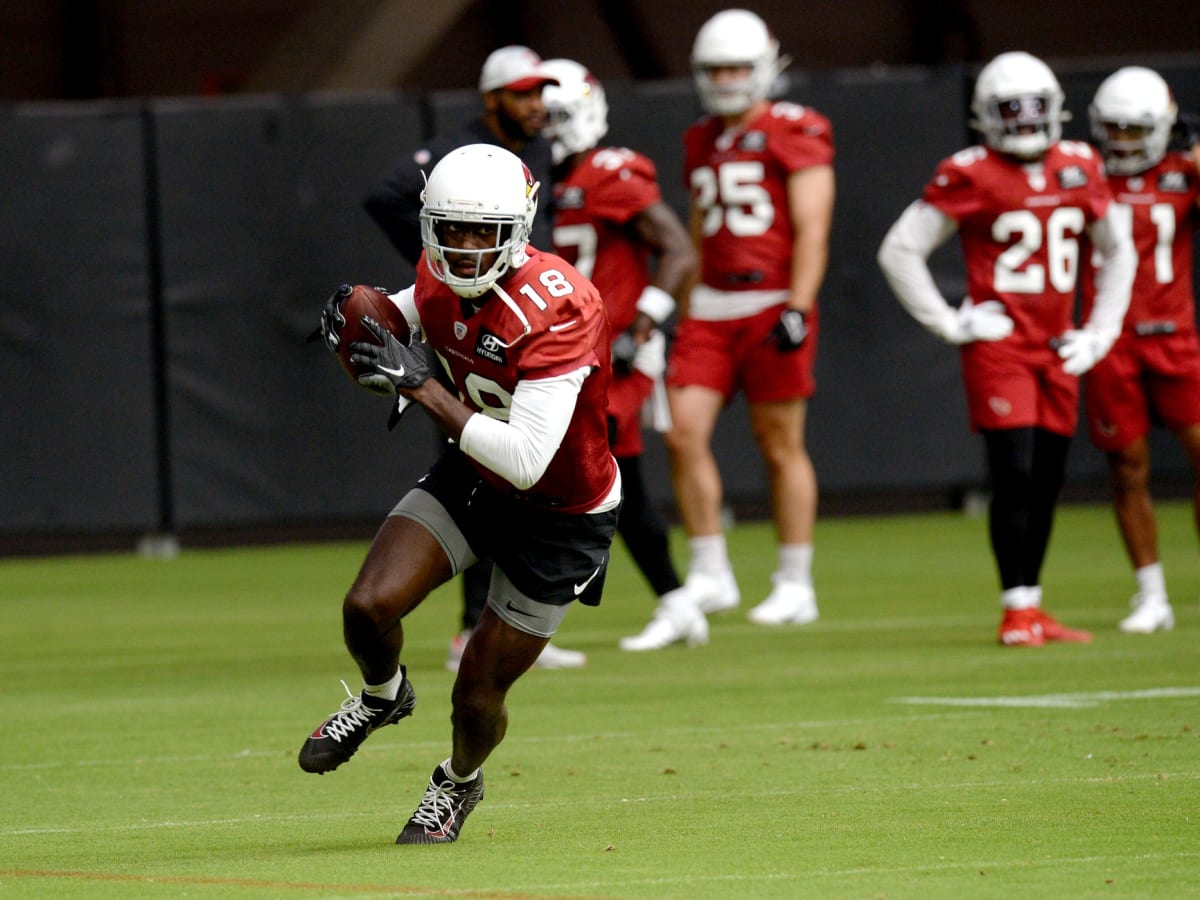 First look of WR AJ Green in Arizona Cardinals jersey