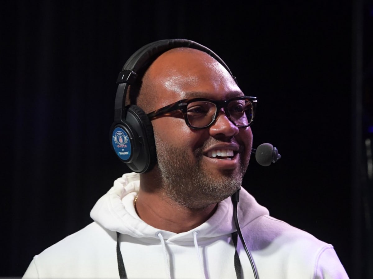 Torry Holt Hall of Fame case: His tough road to Canton - Sports Illustrated