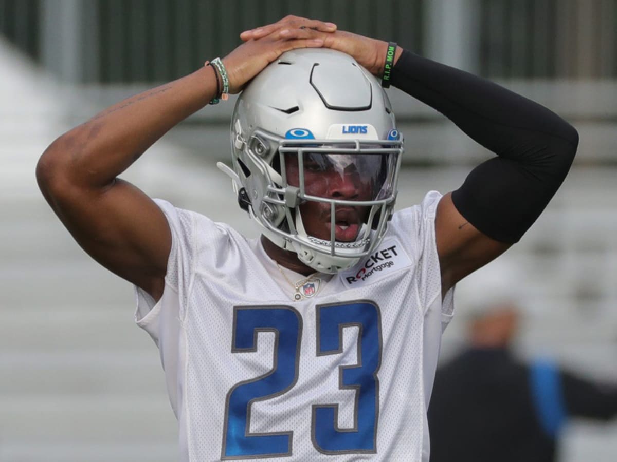 Detroit Lions Need More Discipline From Cornerback Jeff Okudah - Sports  Illustrated Detroit Lions News, Analysis and More