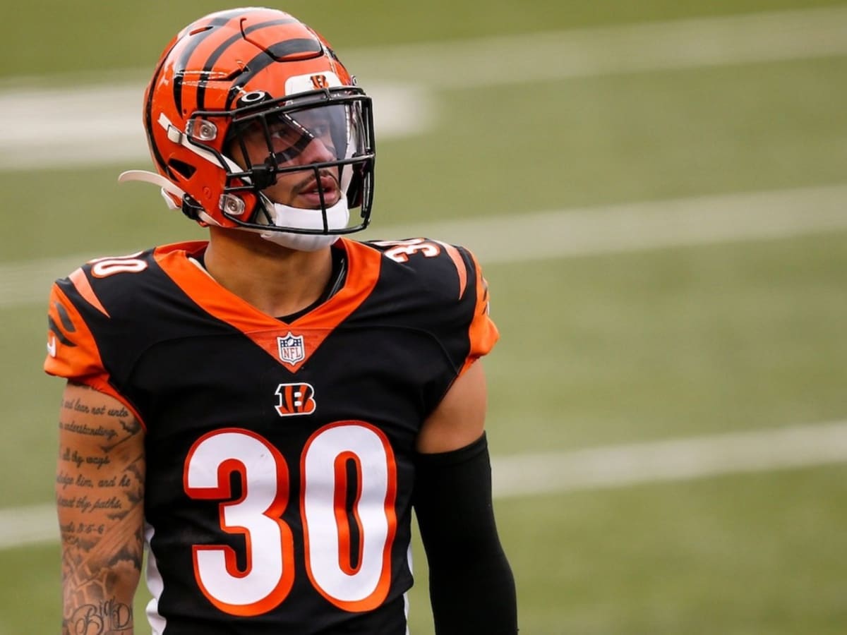 Cincinnati Bengals safety Jessie Bates Focused on Winning With Contract  Extension Talks Looming - Sports Illustrated Cincinnati Bengals News,  Analysis and More