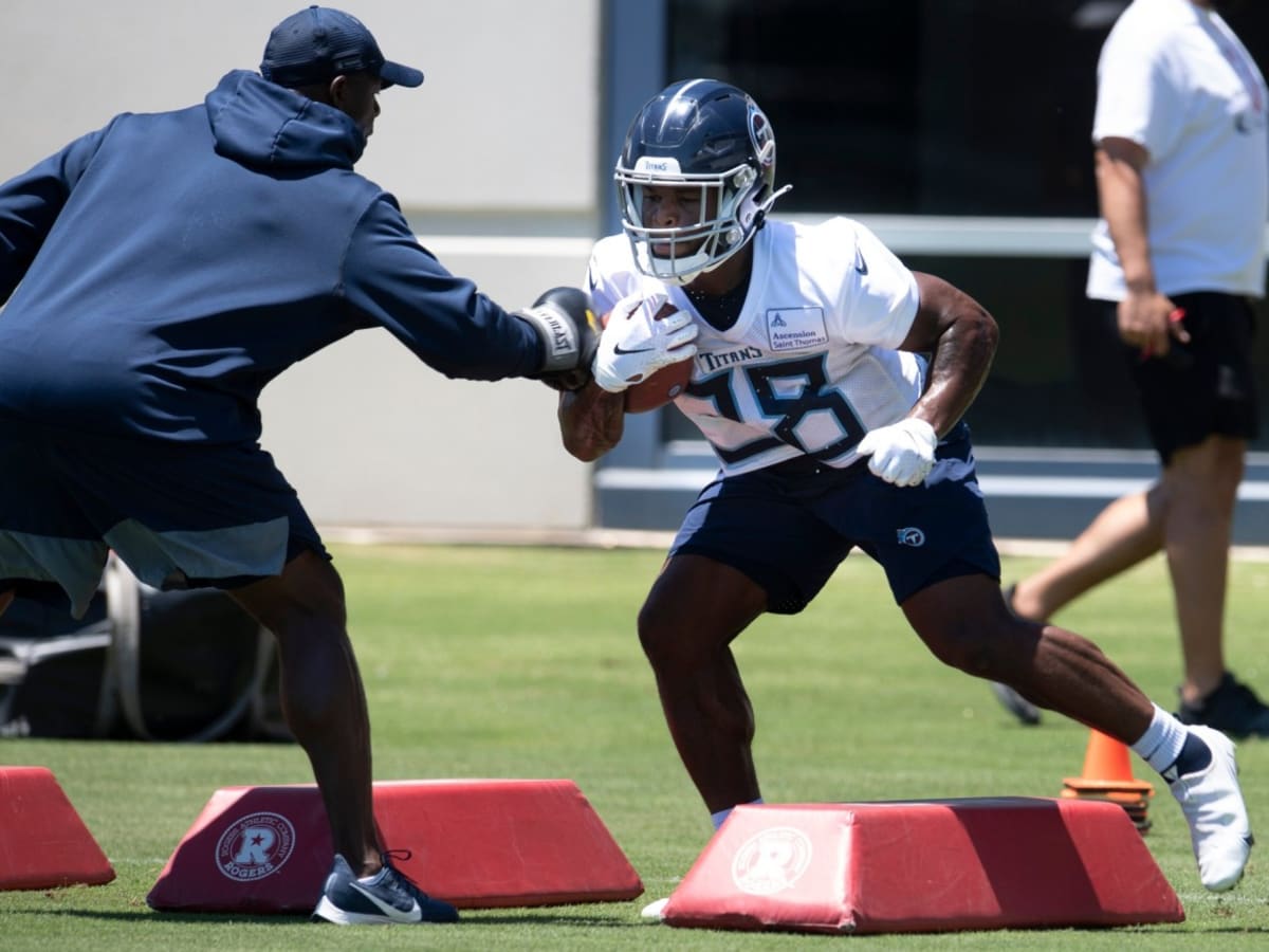 Jeremy McNichols Ready to Make Most of Another NFL Preseason