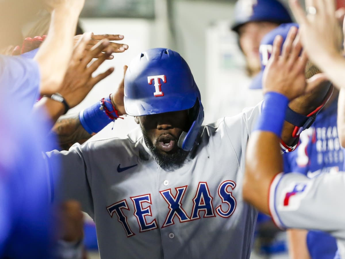 Tempers flare as A's edge Rangers 5-4