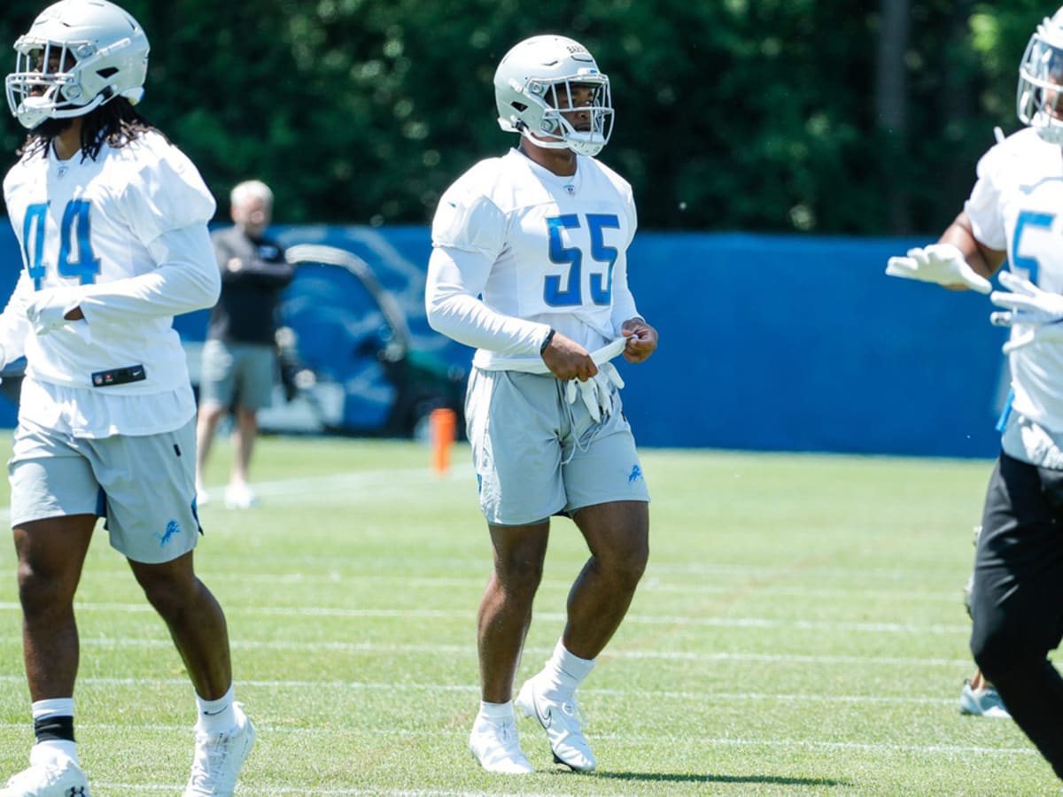 2020 Detroit Lions Training Camp