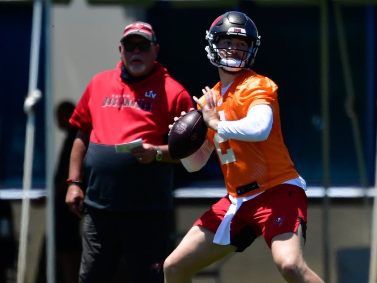 Biggest takeaway from Buccaneers first unofficial depth chart