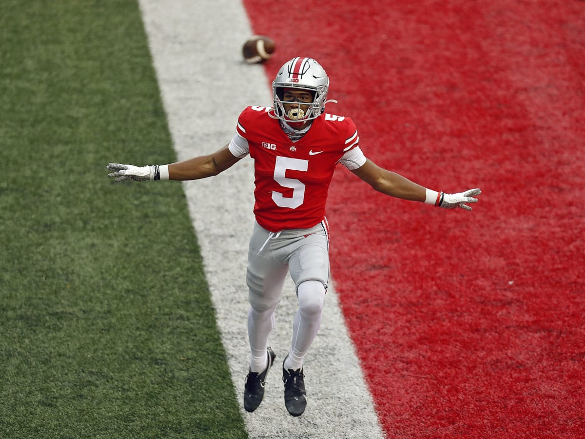 NFL Draft Profile: Chris Olave, Wide Receiver, Ohio State Buckeyes - Visit  NFL Draft on Sports Illustrated, the latest news coverage, with rankings  for NFL Draft prospects, College Football, Dynasty and Devy