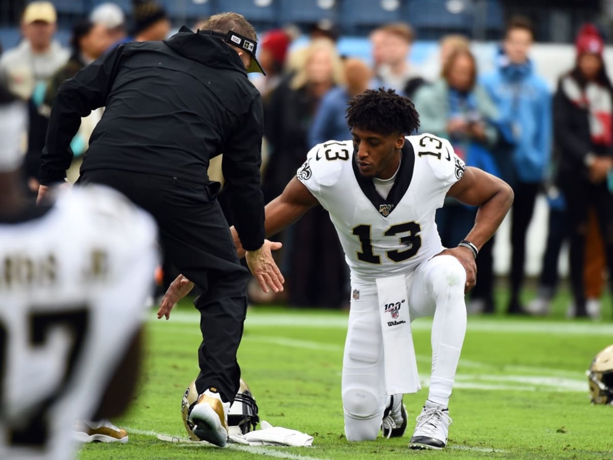 NFL Rumors: Michael Thomas joins Saints practice, will play vs. Bears -  Sports Illustrated