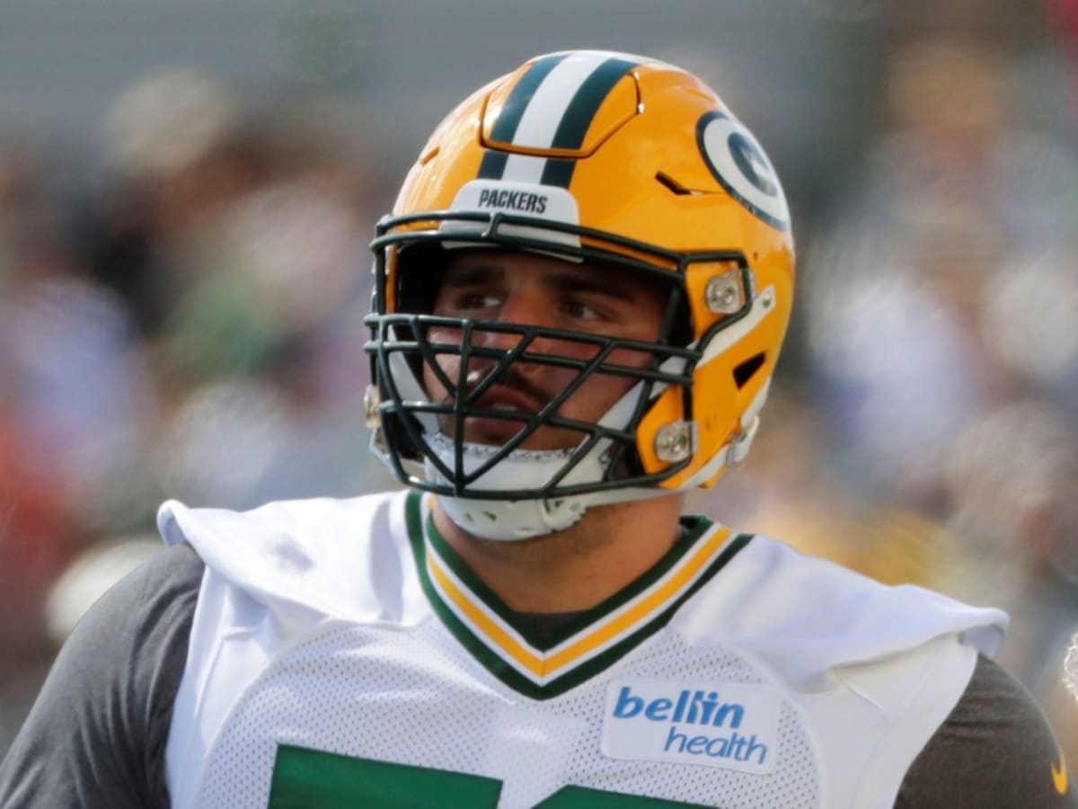 Packers Rookie Cole Van Lanen Elevated for NFL Debut - Sports Illustrated  Green Bay Packers News, Analysis and More