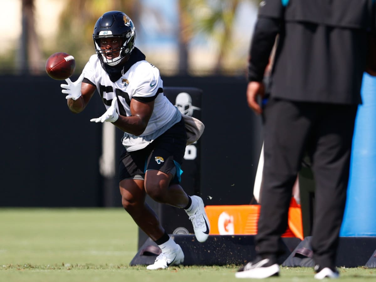 Two former Redbirds crack top of Jaguars' depth chart - News