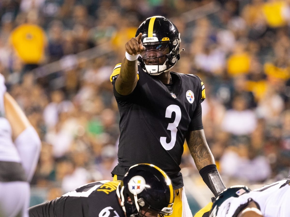 Steelers Announce Starting Quarterback For Final Preseason Game - The Spun:  What's Trending In The Sports World Today