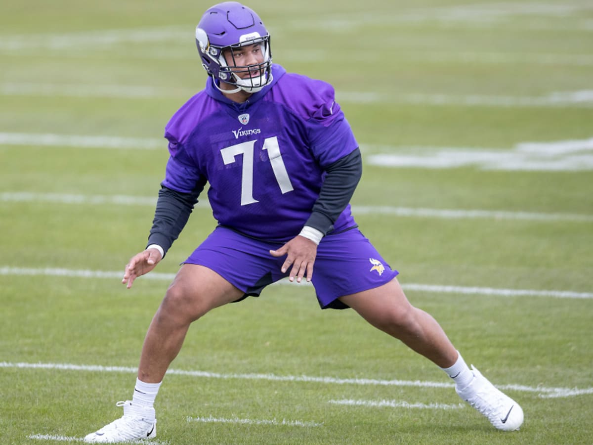 Report: Christian Darrisaw, Harrison Smith OUT for Vikings against Lions -  Daily Norseman