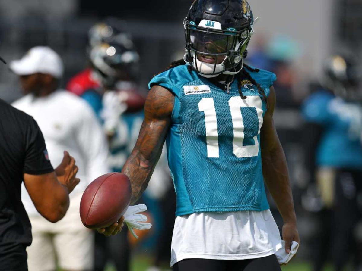 Jacksonville Jaguars' CJ Henderson Returns to Practice Field For First Time  During Camp - Sports Illustrated Jacksonville Jaguars News, Analysis and  More