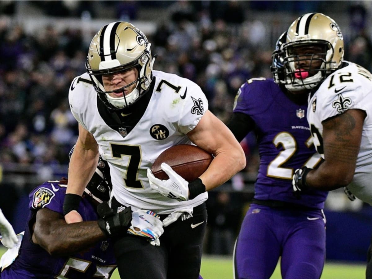 Ravens beat Saints in Baltimore in first preseason game