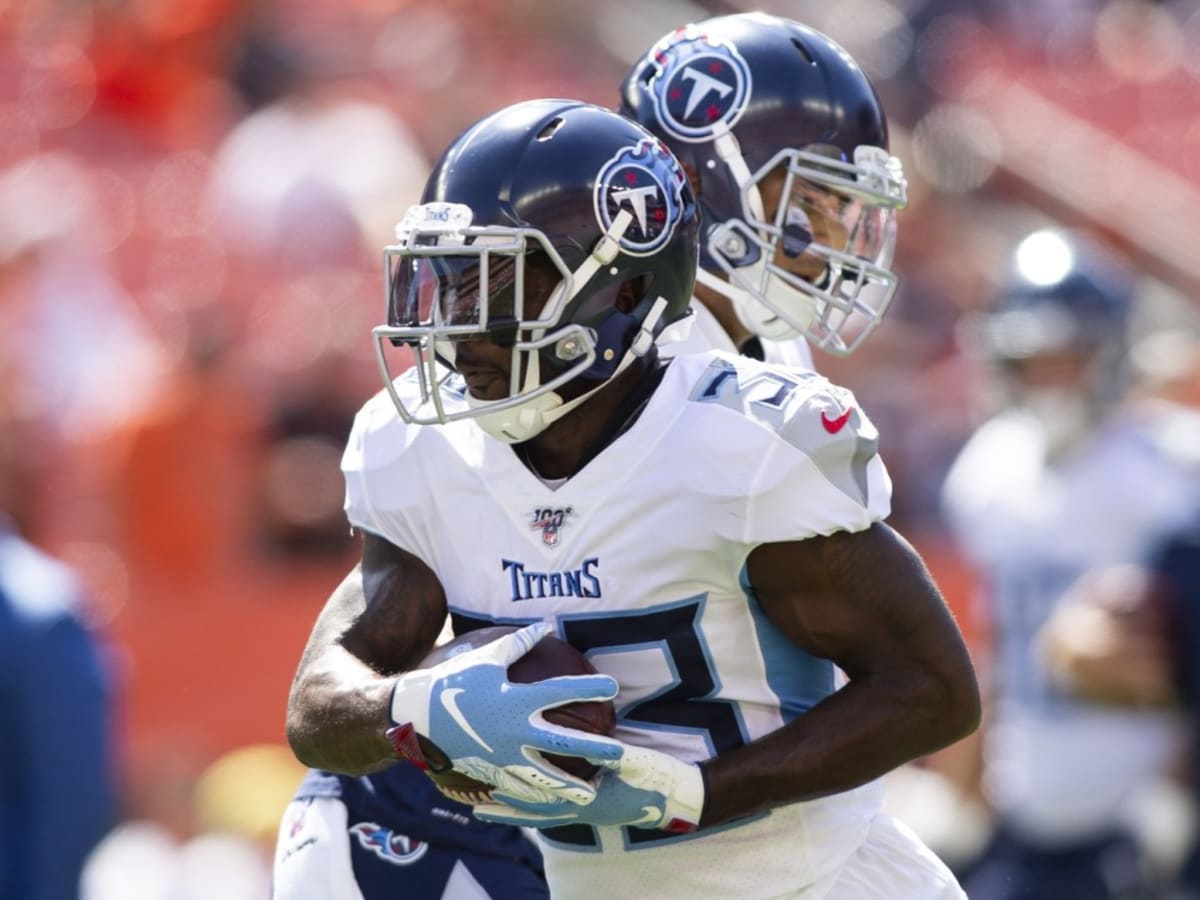 Tennessee Titans retiring former Ohio State football running back