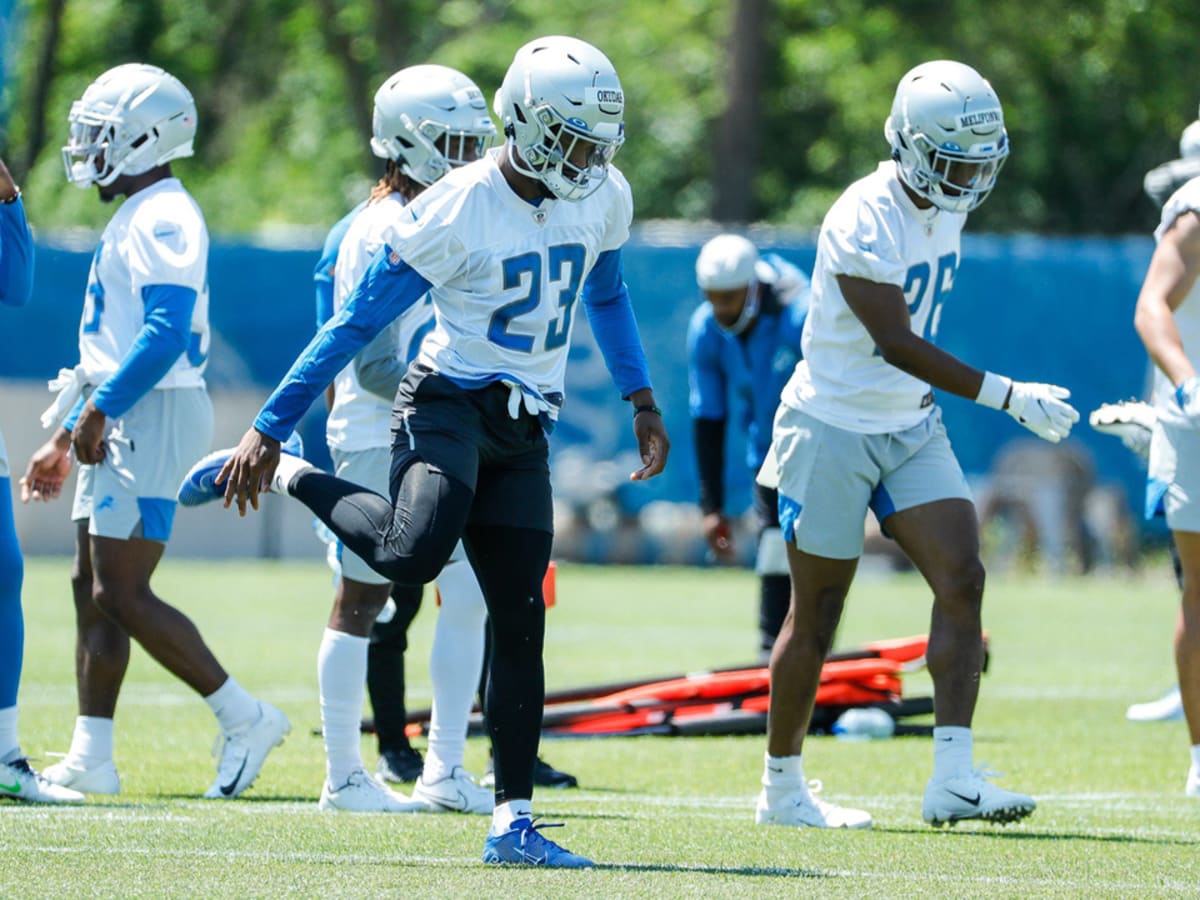 Detroit Lions jersey numbers: Jeff Okudah now assigned No. 30, D