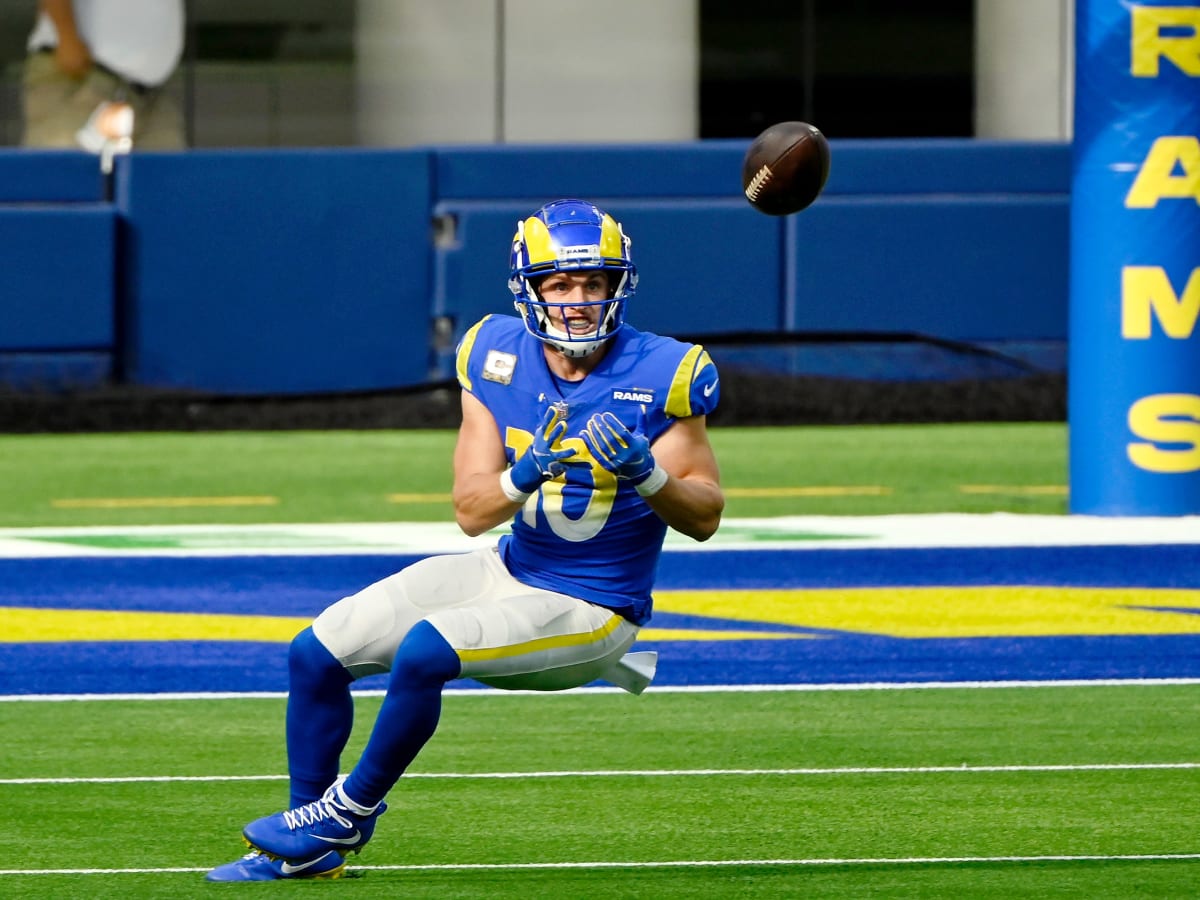 Los Angeles Rams WR Cooper Kupp Wins NFC Offensive Player of the Month -  Sports Illustrated LA Rams News, Analysis and More