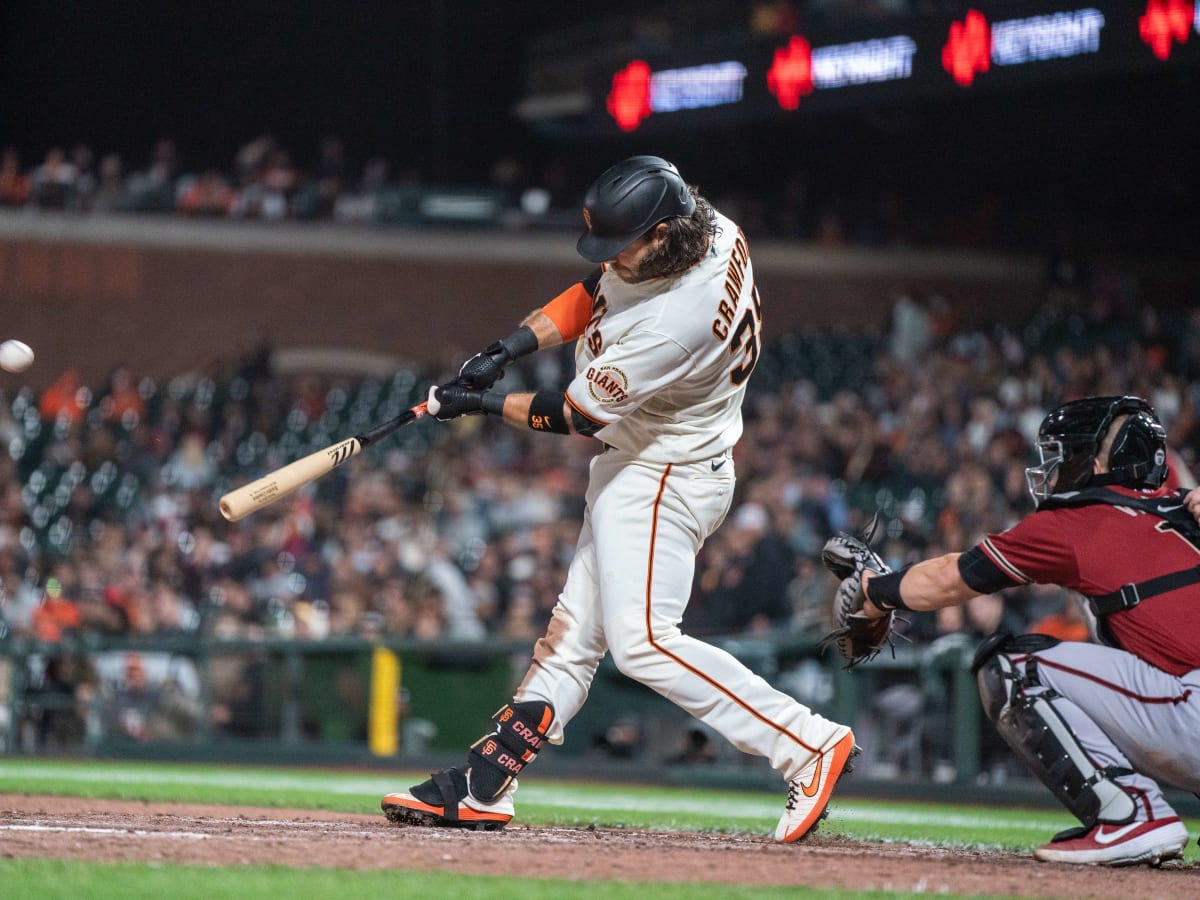 Brandon Crawford entering final year of Giants contract