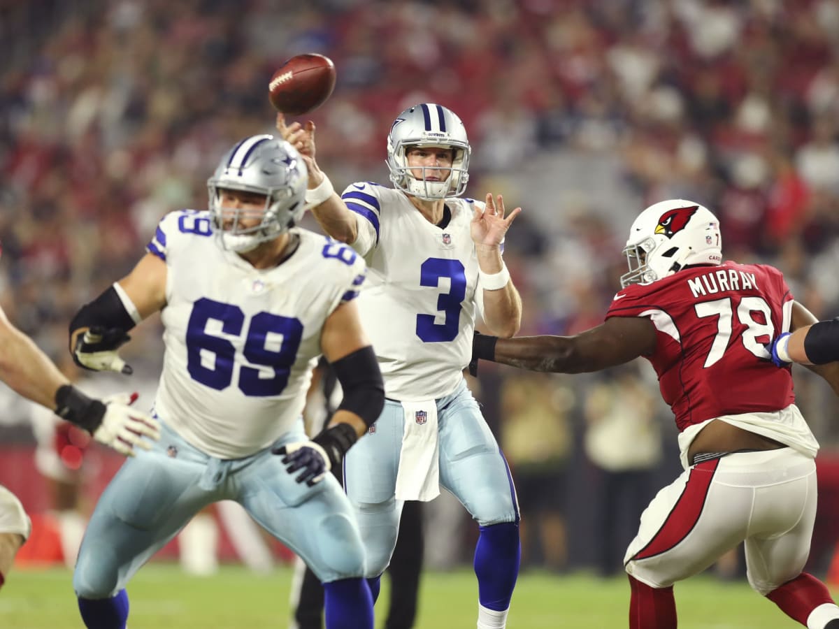 5 takeaways from the Cowboys' 27-3 preseason loss to Cardinals