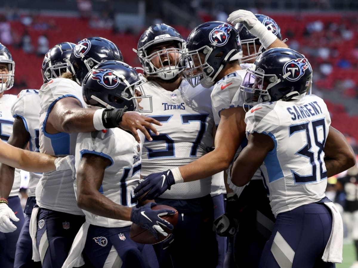 Tennessee Titans @ Atlanta Falcons Matchup Preview 9/29/19: Analysis, Depth  Charts, Daily Fantasy