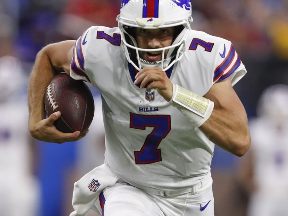 Tyler Bass hits three field goals as Bills defeat Lions 16-15 in first game  of preseason