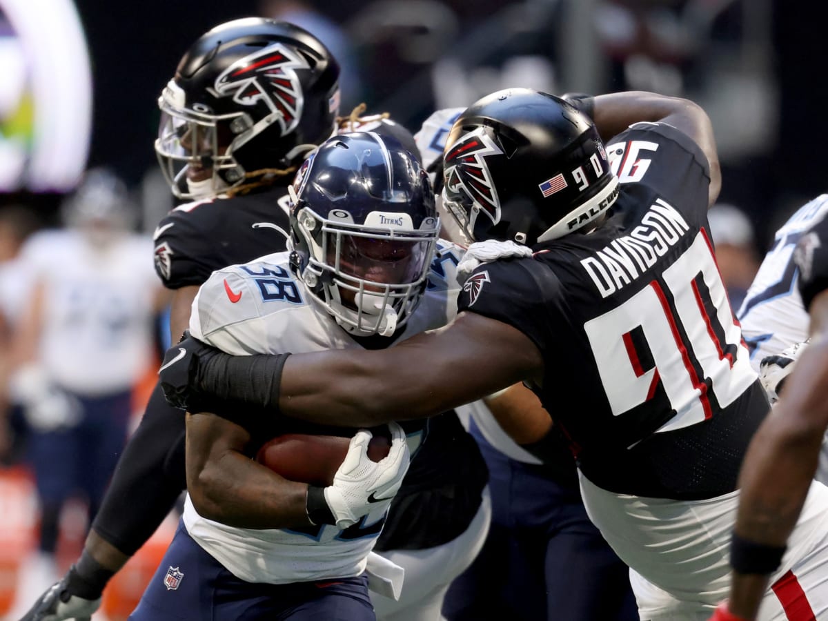 Marlon Davidson's emergence would mean a lot for the Falcons defense - The  Falcoholic