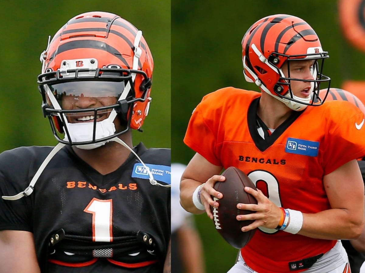 Cincinnati Bengals' Ja'Marr Chase, Joe Burrow Nab Offensive Rookie of the  Year, Comeback of the Year, Sports & Recreation, Cincinnati