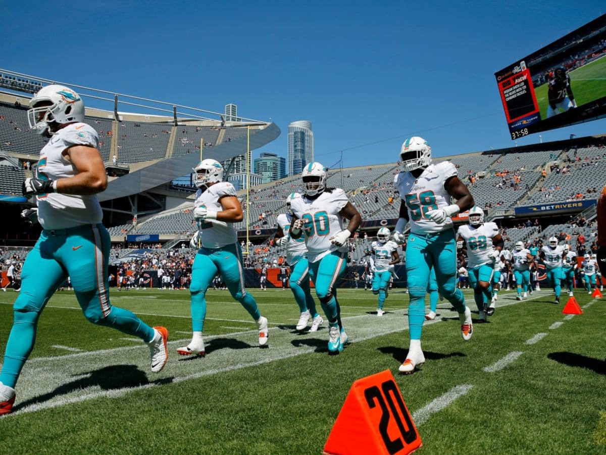 Miami Dolphins 2023 Second Preseason Game Snap Count Observations