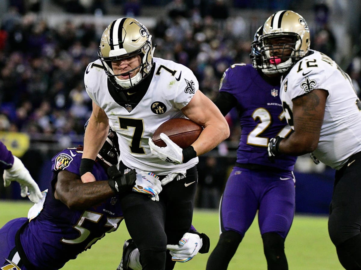 Saints vs. Ravens odds, line, spread: Monday Night Football picks,  predictions from NFL model on 148-107 run 