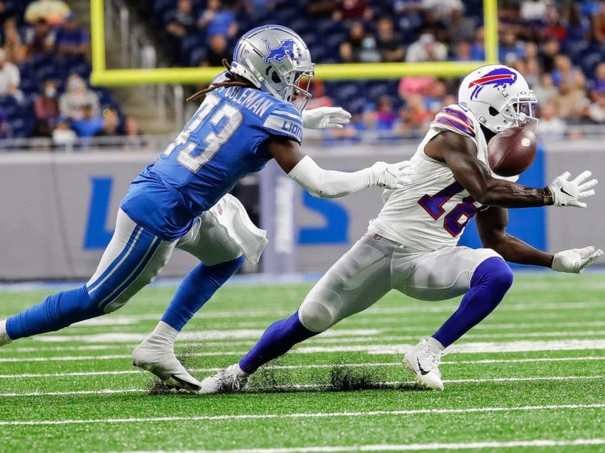 Lions signing veteran CB Nickell Robey-Coleman