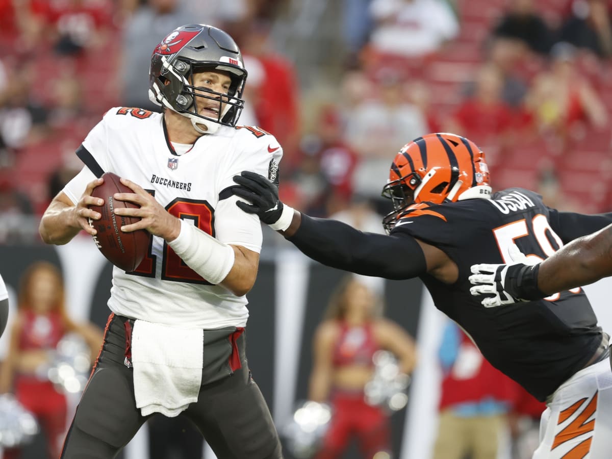 NFL notes: Cincinnati defense taking heat for current downturn