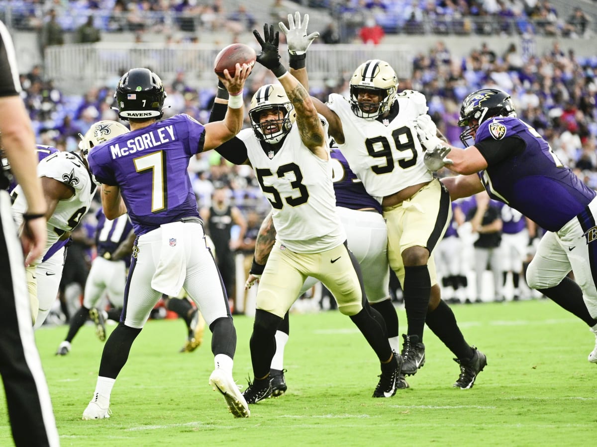 Saints vs. Ravens: Key Storylines, Matchups, Broadcasting Notes