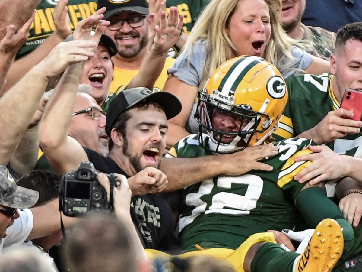 Packers vs. Texans Preseason - Halftime recap & second half game updates -  Acme Packing Company