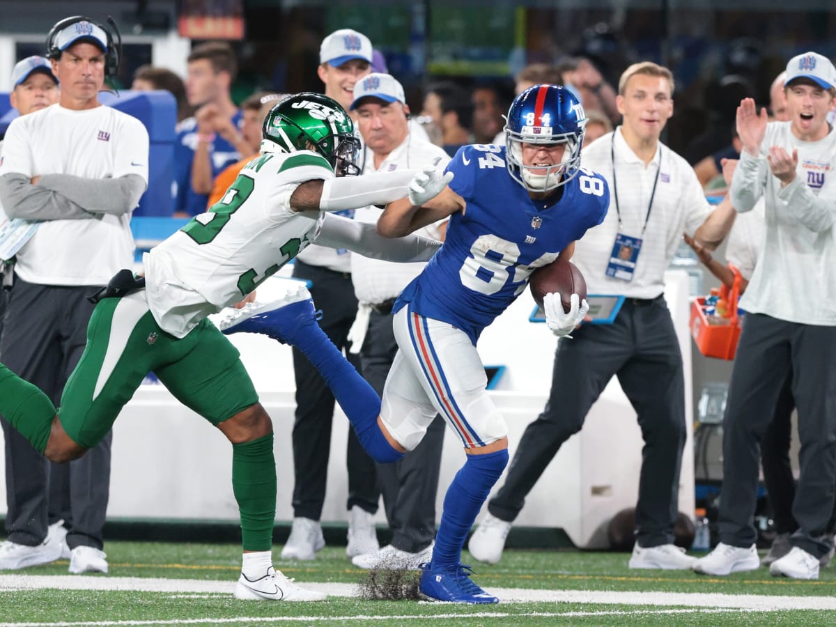 Giants-Jets final score: Giants fall to Jets in preseason opener